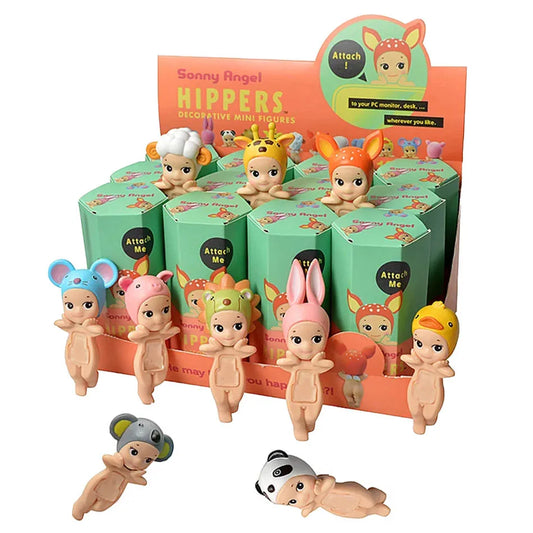Mini Bonecas Sonny Angel Blind Box da Série Animais
