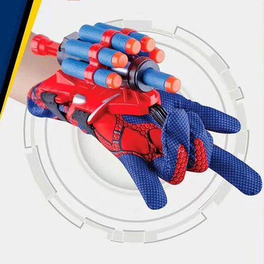 Lançador de Teia Homem Aranha