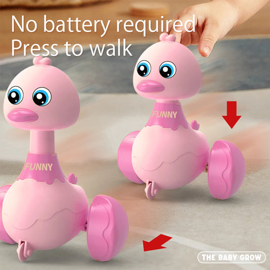 Patinhos Press & Go - Pressiona e ele Corre