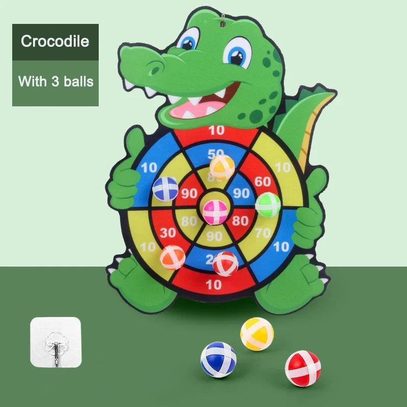 Jogo de Dardos Educativo Divertido