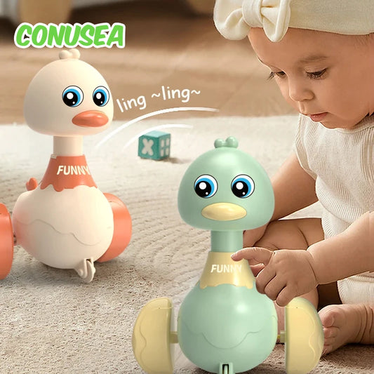 Patinhos Press & Go - Pressiona e ele Corre