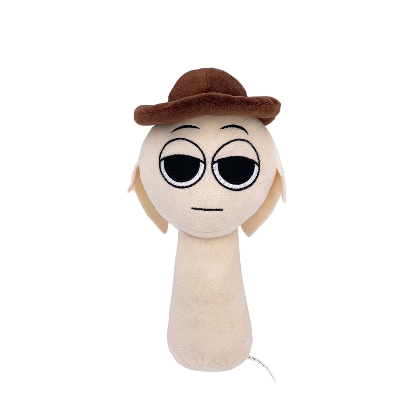 Sprunki Plush de Pelúcia, Colecionáveis