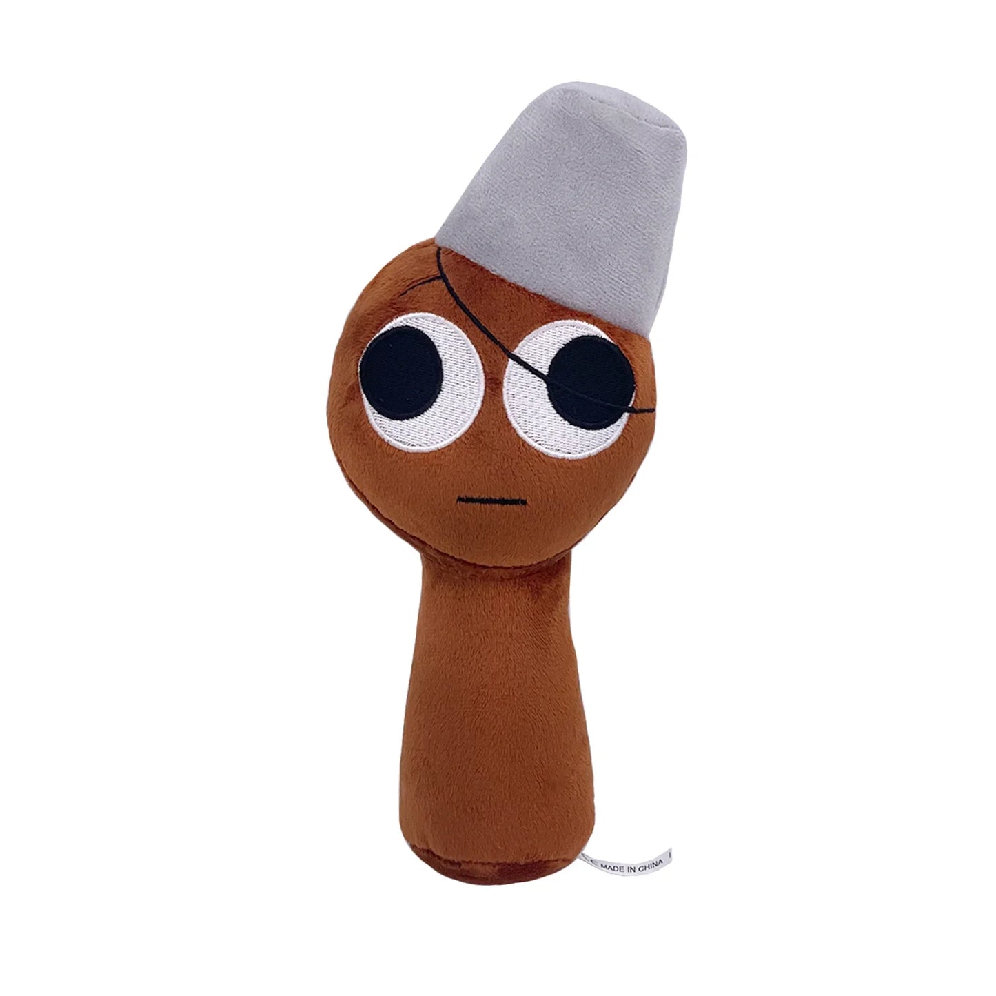 Sprunki Plush de Pelúcia, Colecionáveis