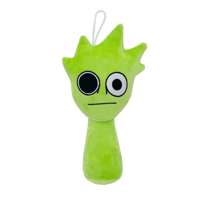 Sprunki Plush de Pelúcia, Colecionáveis
