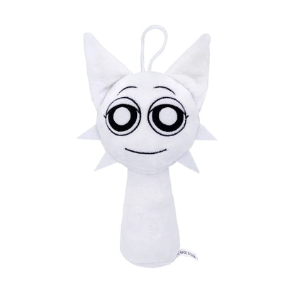 Sprunki Plush de Pelúcia, Colecionáveis