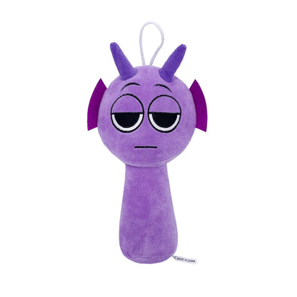 Sprunki Plush de Pelúcia, Colecionáveis