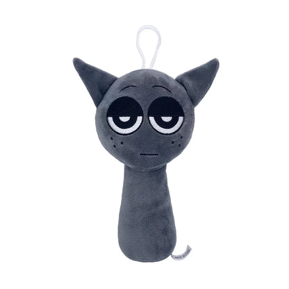 Sprunki Plush de Pelúcia, Colecionáveis