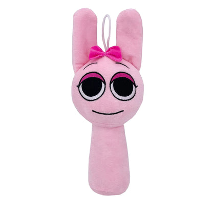 Sprunki Plush de Pelúcia, Colecionáveis